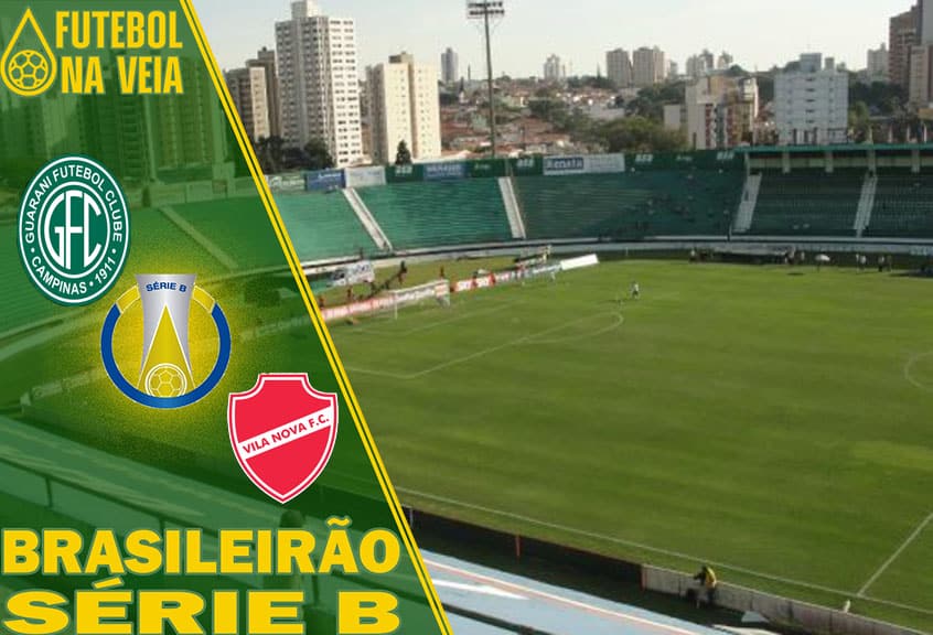 Palpites Guarani x Vila Nova &ndash; 02/06 &ndash; Brasileir&atilde;o S&eacute;rie B 2022