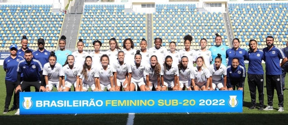 Sereinhas conhecem adversárias da 2ª fase do BR Feminino Sub-20
