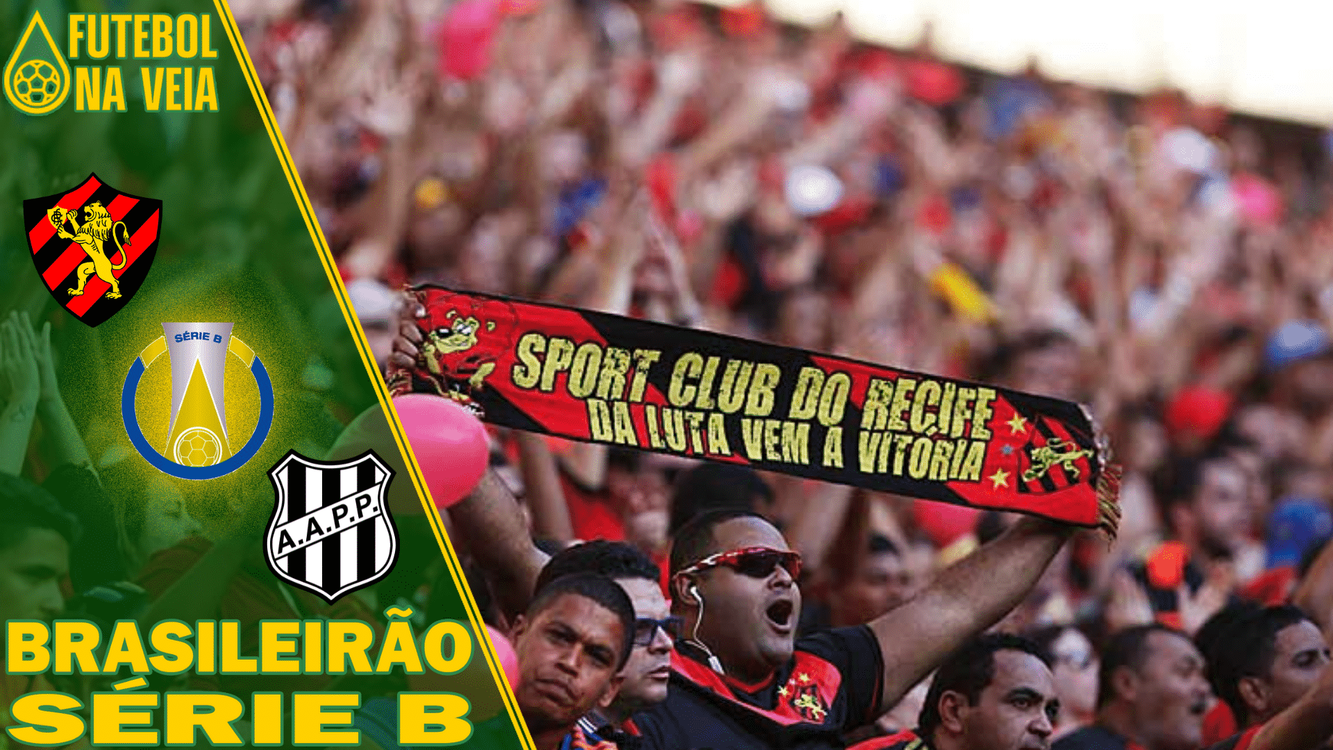 Palpites Sport x Ponte Preta &ndash; 02/06- Brasileir&atilde;o S&eacute;rie B 2022