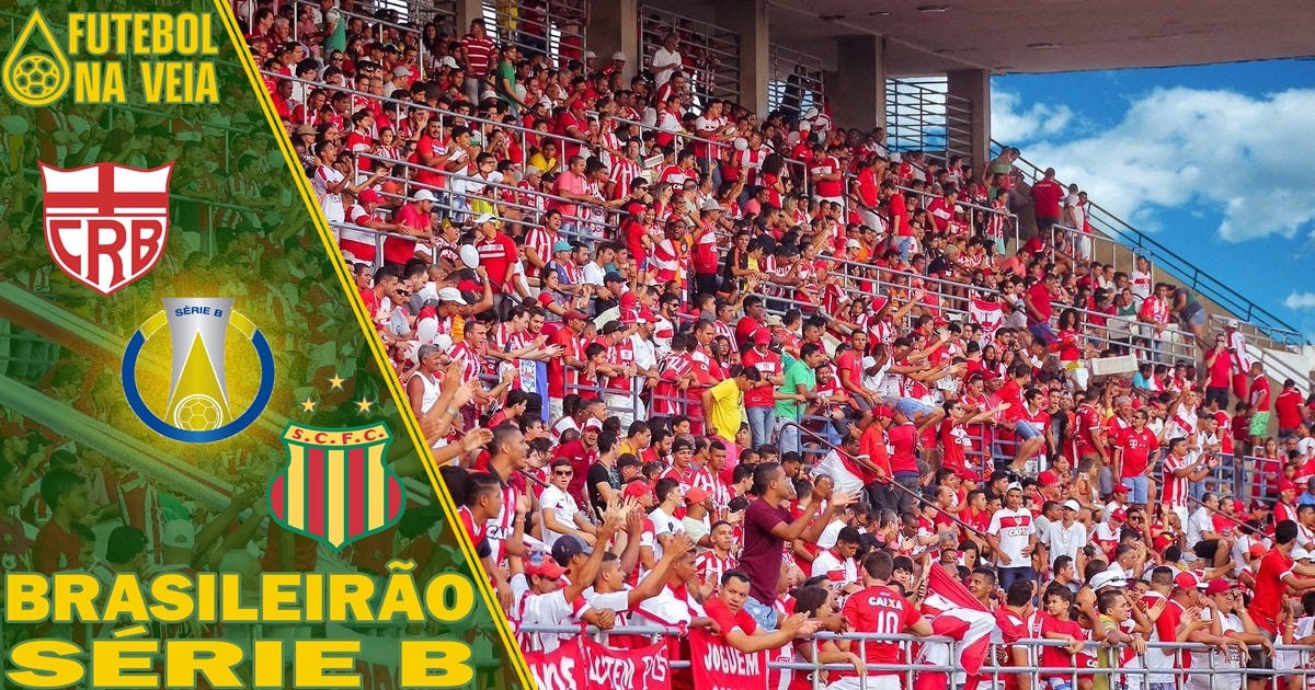 Palpites CRB x Sampaio Corr&ecirc;a &ndash; 09/05 &ndash; Brasileir&atilde;o S&eacute;rie B