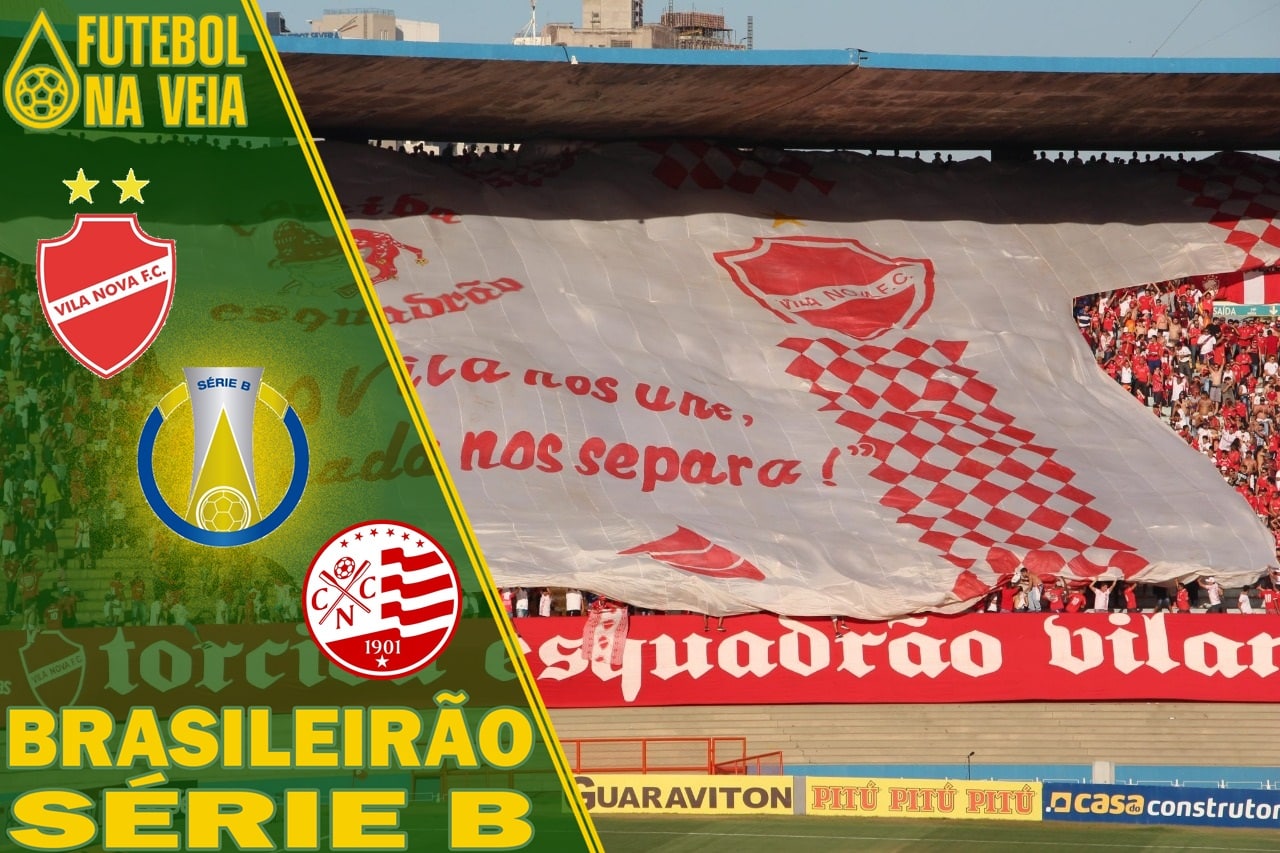 Palpites Vila Nova x Náutico – 06/05 – Brasileirão Série B