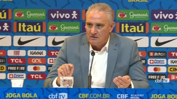 Tite anuncia convoca&ccedil;&atilde;o da Sele&ccedil;&atilde;o Brasileira para jogos contra Coreia do Sul e Jap&atilde;o, em junho