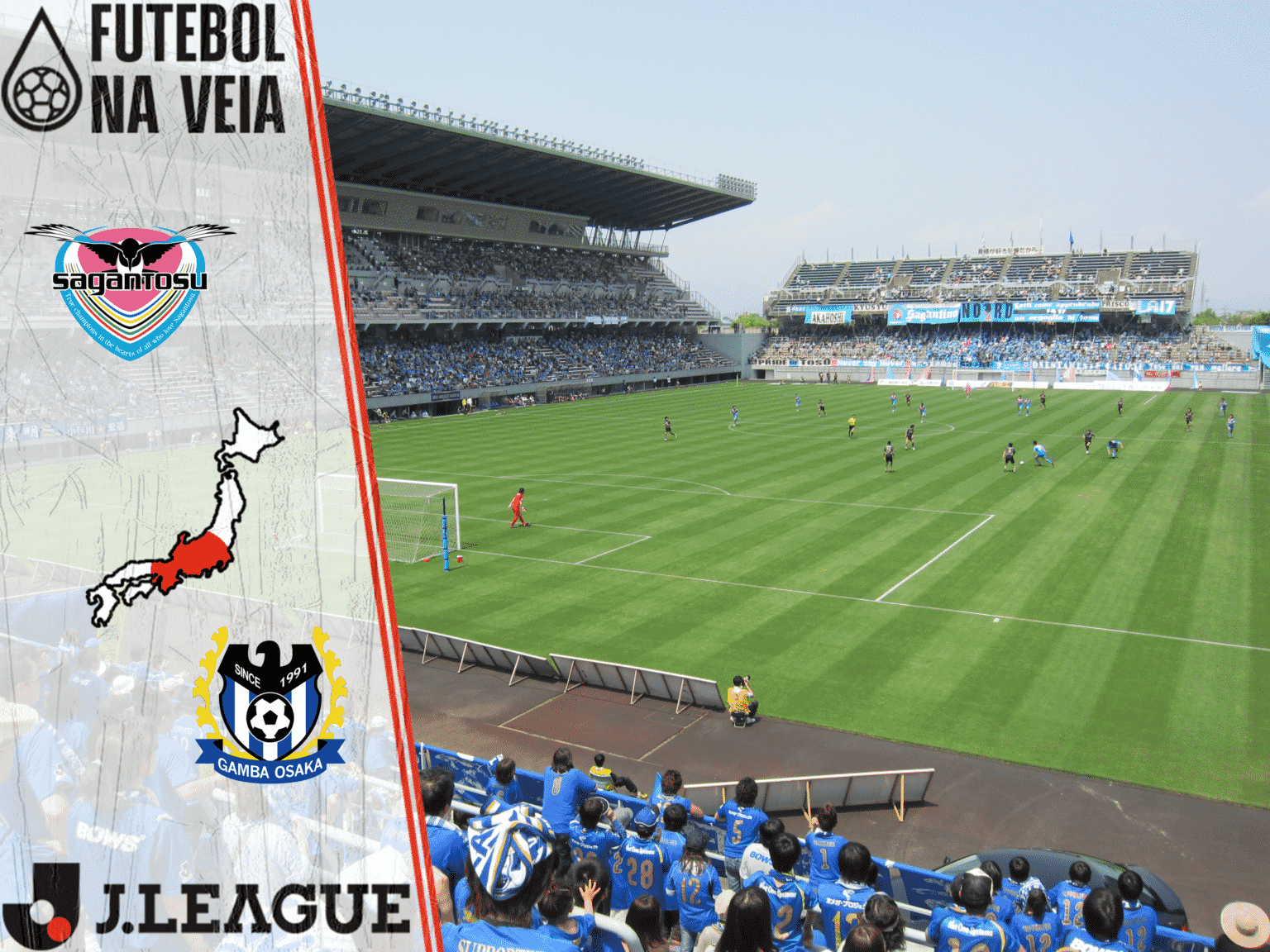 Palpites Sagan Tosu x Gamba Osaka &ndash; Japon&ecirc;s &ndash; 29/05