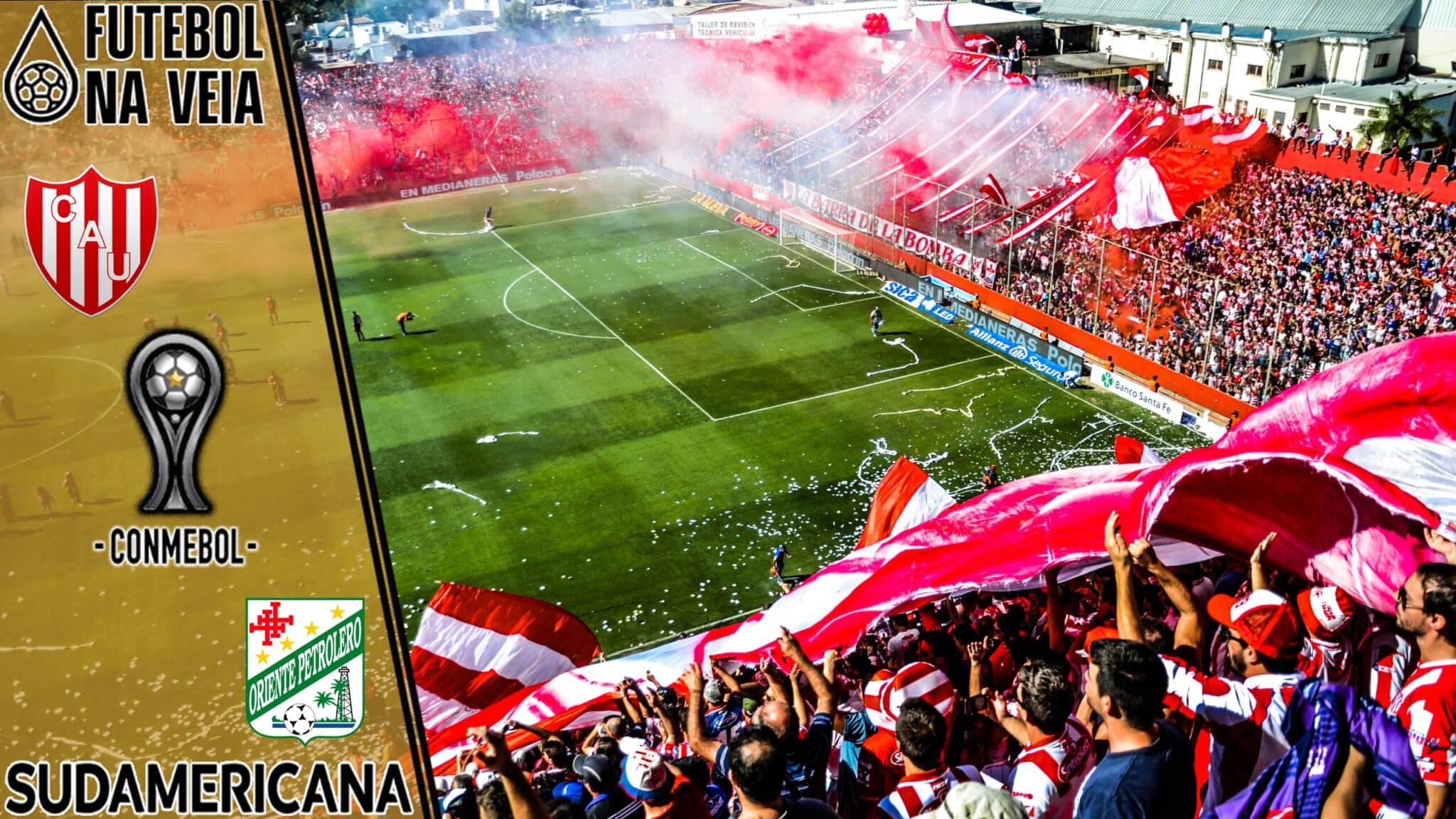 Palpites Uni&oacute;n Santa Fe x Oriente Petrolero &ndash; 05/05 &ndash; Copa Sul-Americana