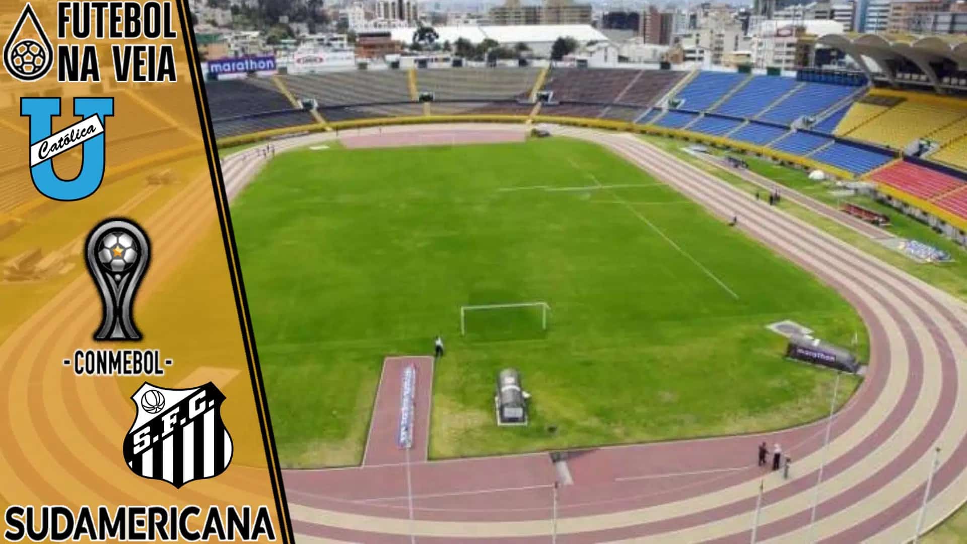 Universidad Cat&oacute;lica-EQU x Santos &ndash; Progn&oacute;stico e Palpite &ndash; 05/05 &ndash; Sul-Americana 2022