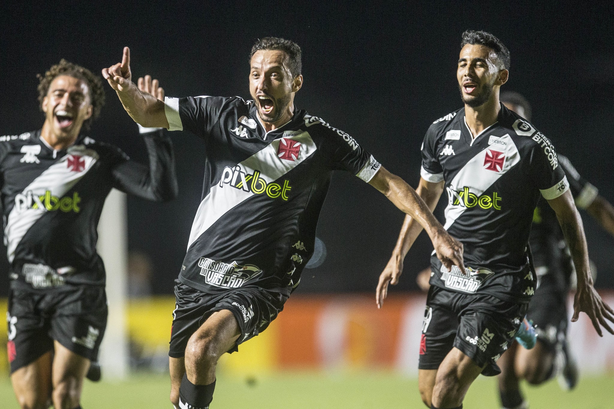 Vasco x Brusque como aconteceu &ndash; Resultado, destaques e rea&ccedil;&atilde;o