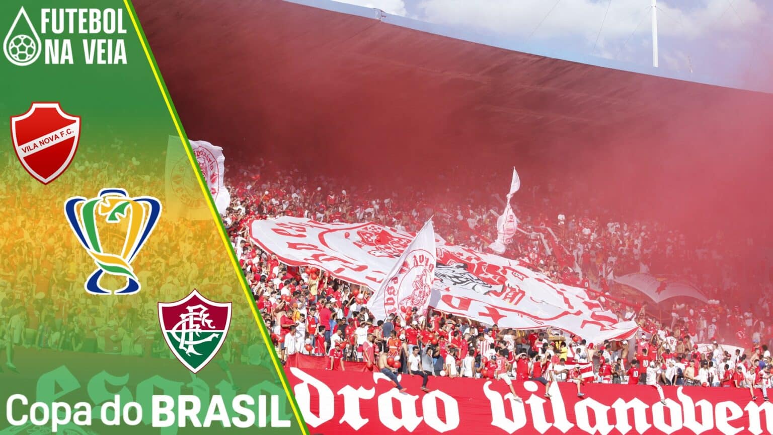 Palpites Vila Nova x Fluminense – 11/05 – Copa do Brasil