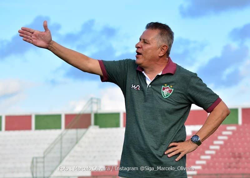 Fluminense de Feira divulga elenco para Segundona