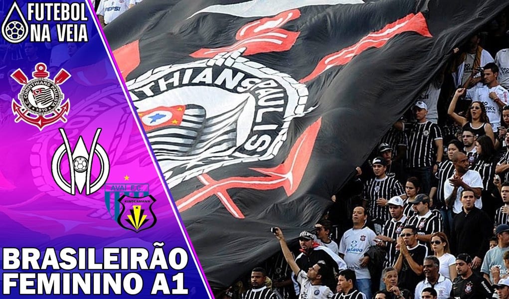 Palpites Corinthians x Avai-Kindermann &ndash; 28/05 &ndash; Brasileir&atilde;o Feminino A1 2022