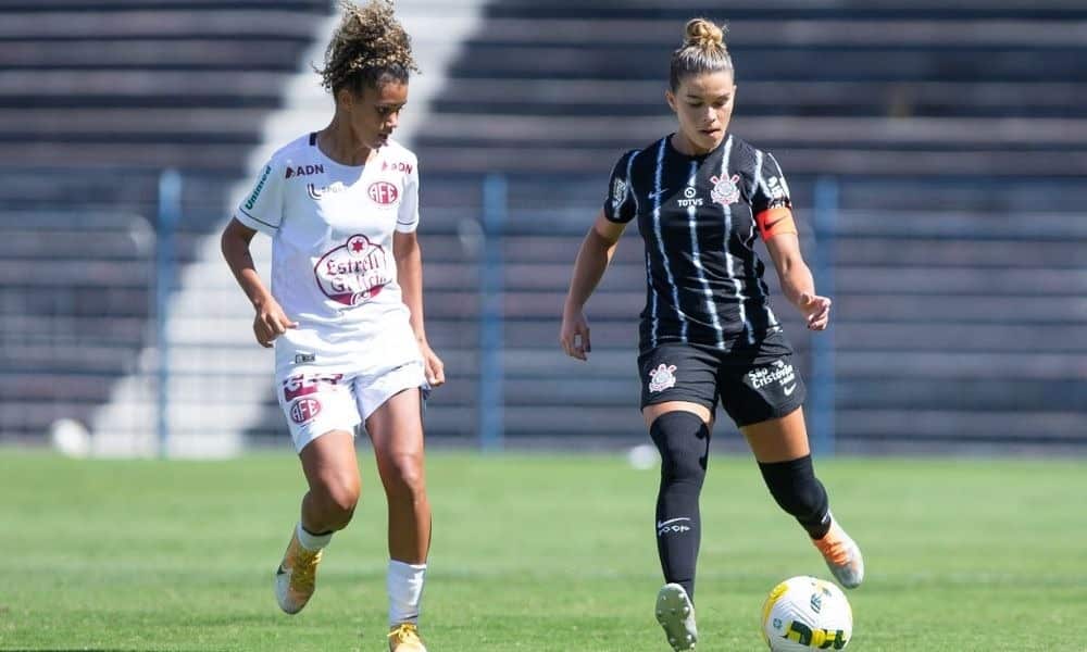 Corinthians x Ferrovi&aacute;ria como aconteceu &ndash; Resultado, destaques e rea&ccedil;&atilde;o