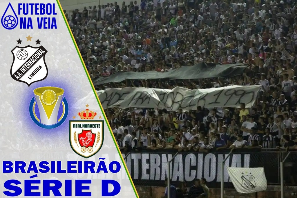 Palpites Inter de Limeira x Real Noroeste &ndash; 07/05 &ndash; Brasileir&atilde;o S&eacute;rie D