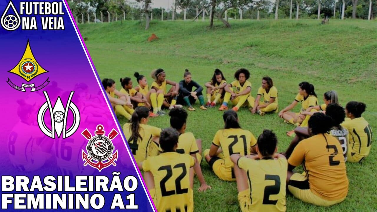 Palpites Cresspom x Corinthians  &ndash; 15/05 &ndash; Brasileir&atilde;o Feminino A1 2022