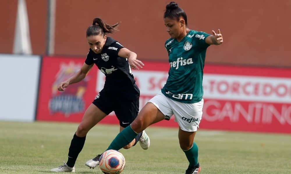 Red Bull Bragantino x Palmeiras como aconteceu &ndash; Resultado, destaques e rea&ccedil;&atilde;o