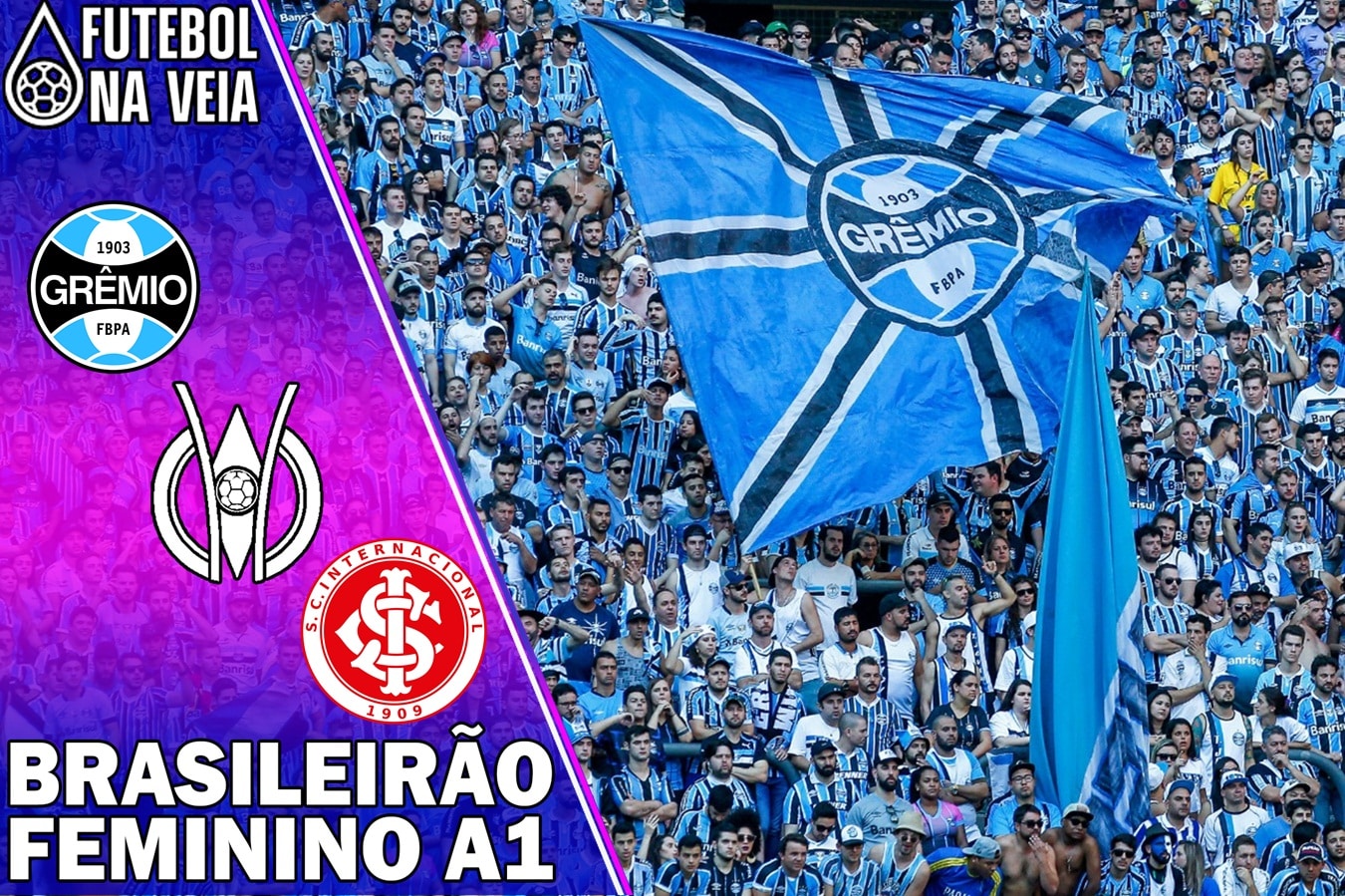 Palpites Gr&ecirc;mio x Internacional &ndash; 05/06 &ndash; Brasileir&atilde;o Feminino A1 2022