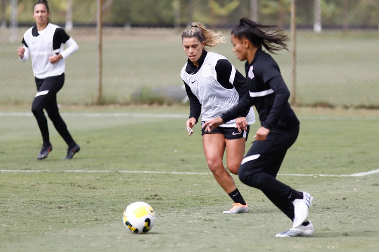 Tim&atilde;o encerra semana de treinamento com desfalque importante