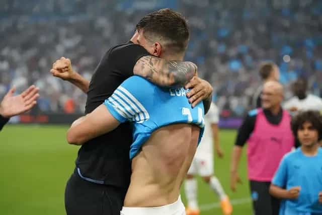 Santos garante bônus de R$ 2,7 milhões com classificação do Olympique de Marseille para Liga dos Campeões