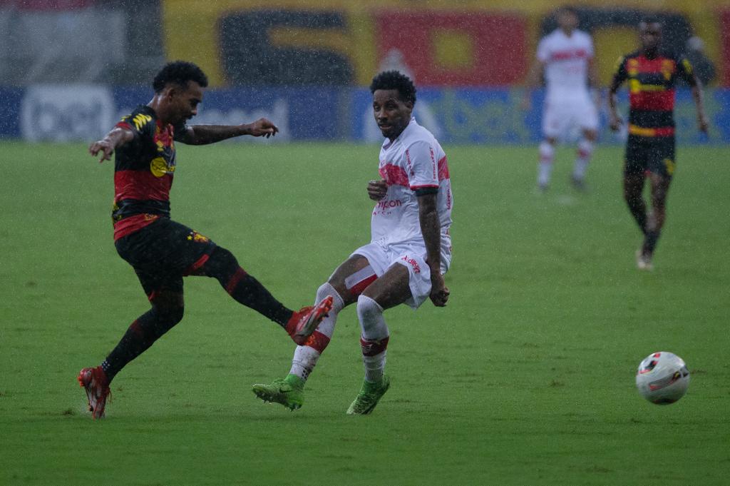 Sport x CRB Como Aconteceu &ndash; Resultado, Destaques E Rea&ccedil;&atilde;o