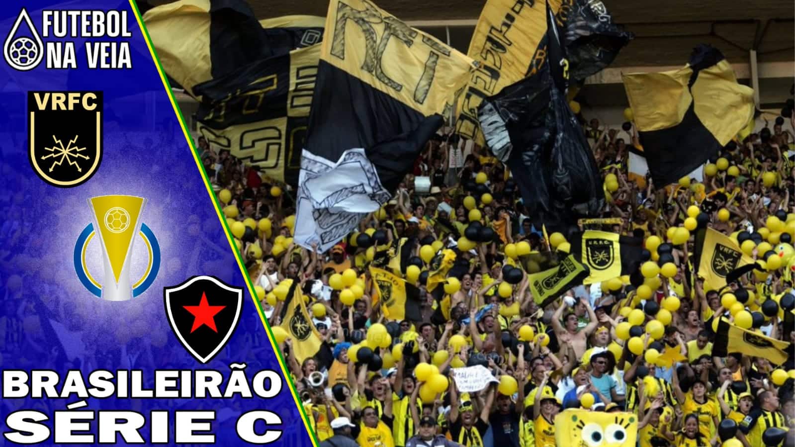 Palpites Volta Redonda x Botafogo-PB &ndash; 29/05 &ndash;  Brasileir&atilde;o S&eacute;rie C 2022