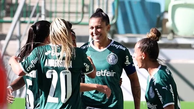 Palmeiras x S&atilde;o Jos&eacute; como aconteceu &ndash; Resultado, destaques e rea&ccedil;&atilde;o