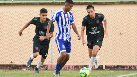 Humait&aacute; x S&atilde;o Raimundo-AM como aconteceu &ndash; Resultado, destaque e rea&ccedil;&atilde;o