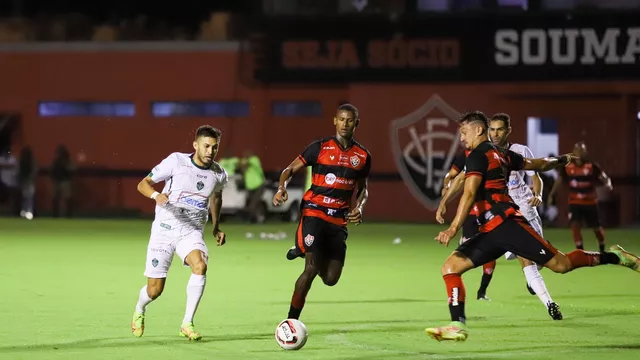 Vit&oacute;ria x Manaus como aconteceu &ndash; Resultado, destaques e rea&ccedil;&atilde;o