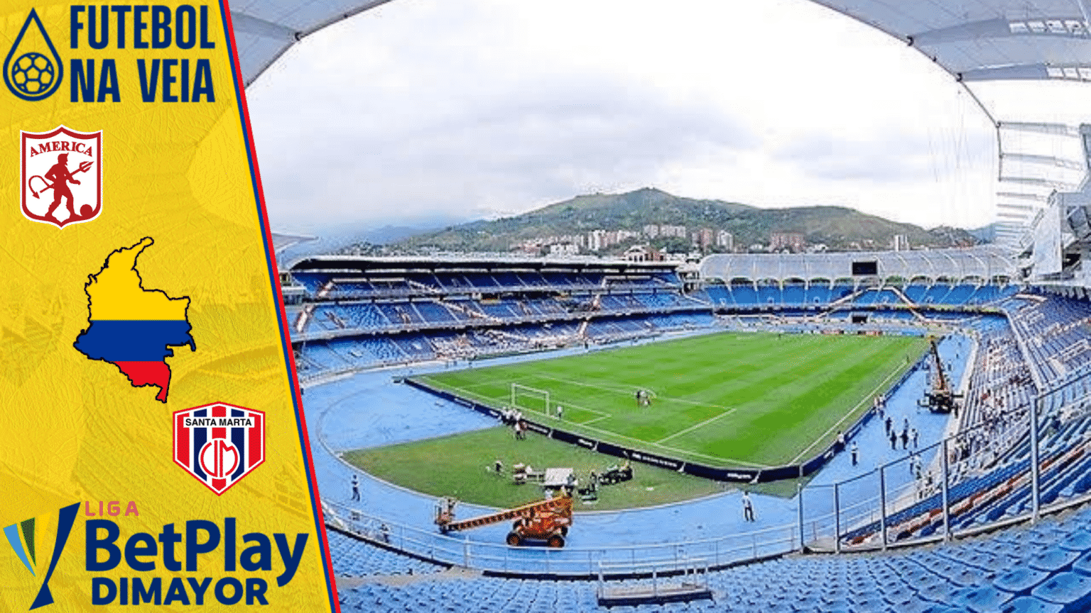 Palpites Am&eacute;rica de Cali x Deportiva Union &ndash; 15/05 &ndash; Campeonato Colombiano