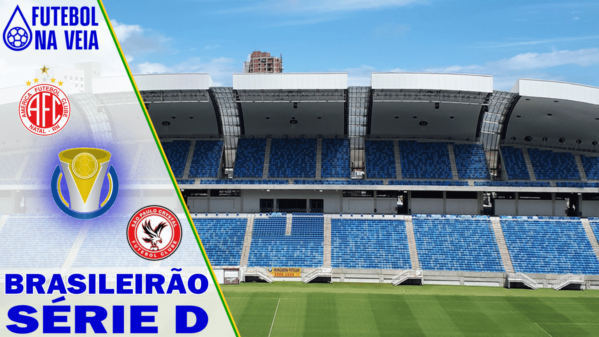 Palpites Am&eacute;rica-RN x S&atilde;o Paulo Crystal &ndash; 21/05 &ndash; Brasileir&atilde;o S&eacute;rie D
