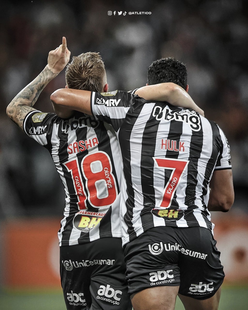 Atlético MG x Avaí Como Aconteceu – Resultado, Destaques E Reação