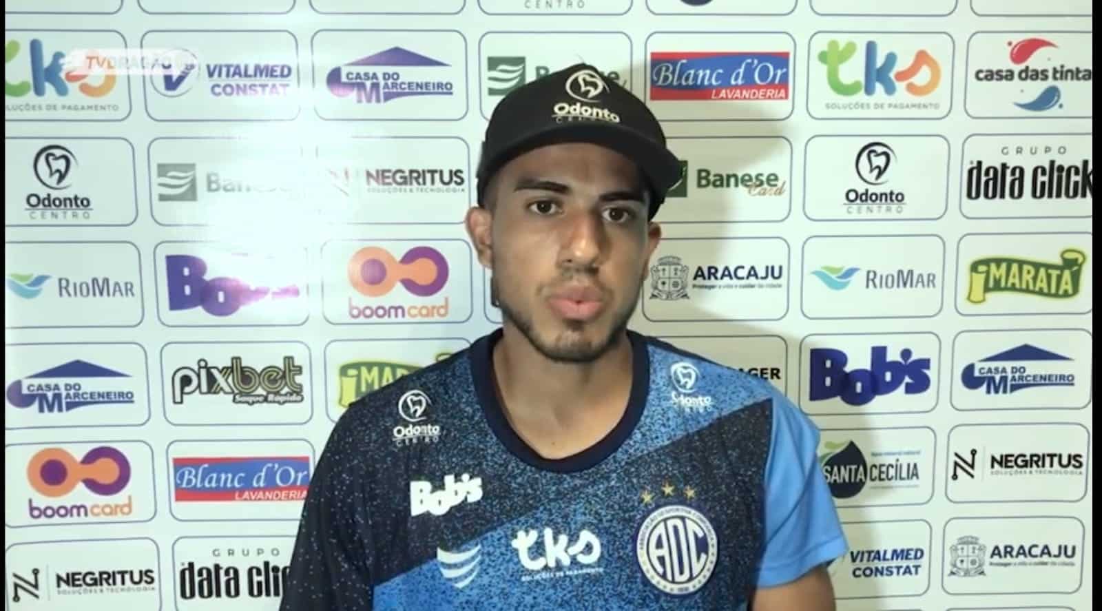 Bruno Camilo fala sobre o próximo compromisso do Dragão e posicionamento sobre comando de Felipe Loureiro