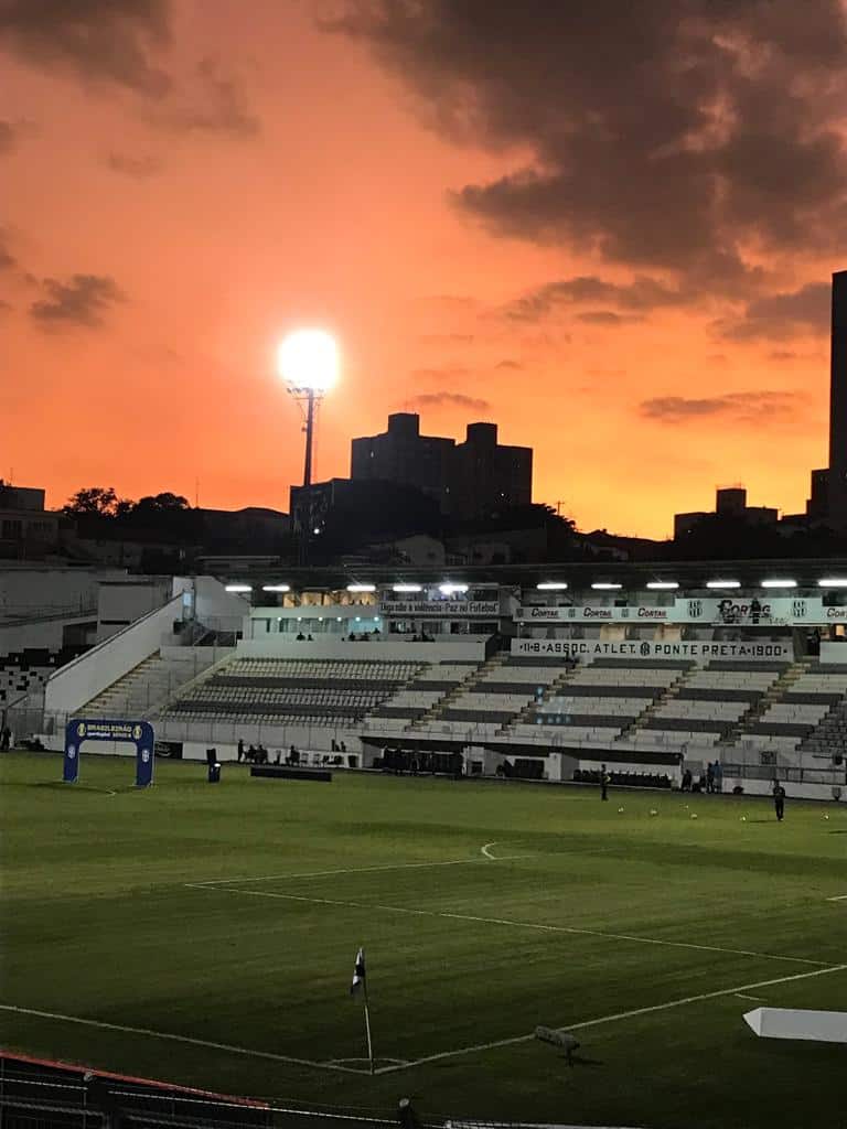 Ponte Preta x Chapecoense: prov&aacute;veis times em duelo v&aacute;lido pela S&eacute;rie B