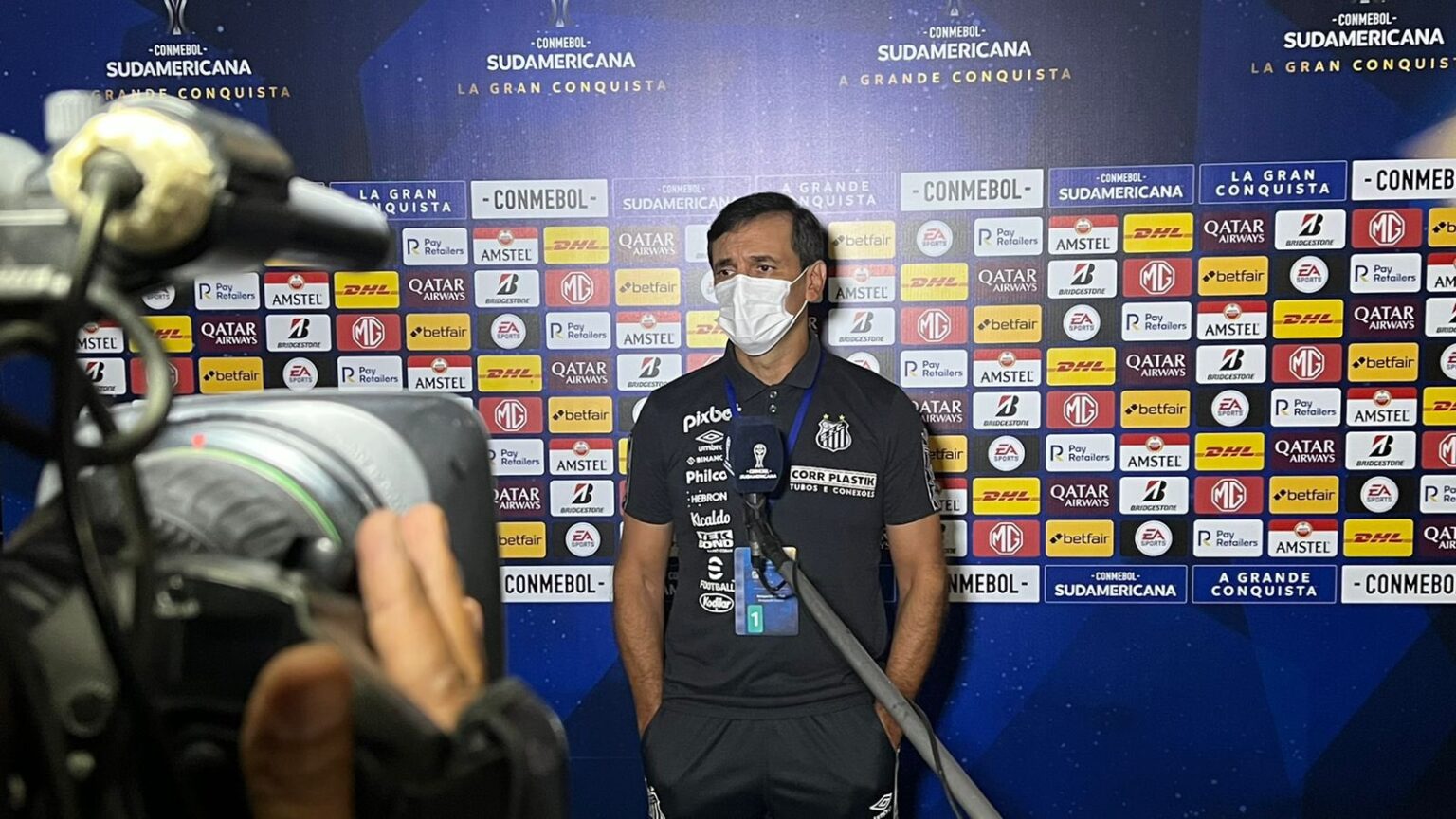 Santos x Banfield Como Aconteceu &ndash; Resultado, Destaques E Rea&ccedil;&atilde;o