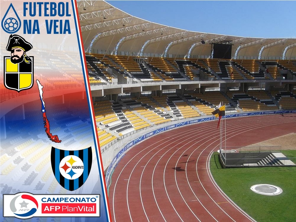 Palpites Coquimbo Unido x Huachipato &ndash; 08/05 &ndash; Chileno 2022