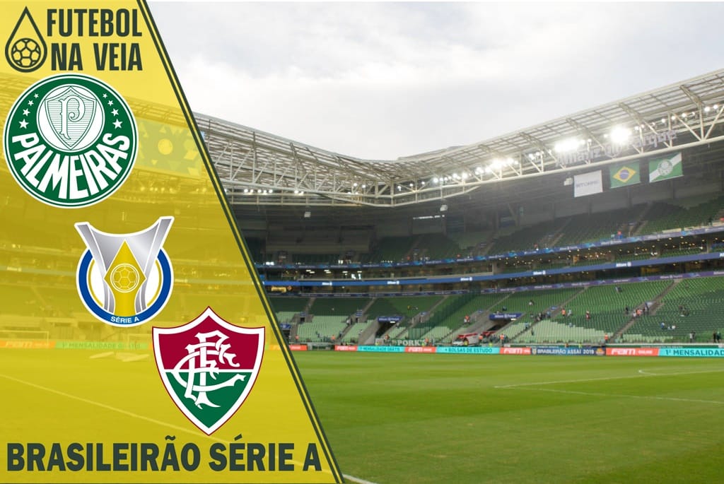 Palpites Palmeiras x Fluminense – 08/05 – Brasileirão 2022