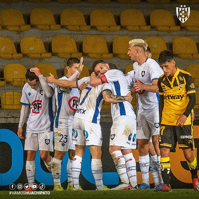 Coquimbo Unido x Huachipato como aconteceu &ndash; Resultado, destaques e rea&ccedil;&atilde;o