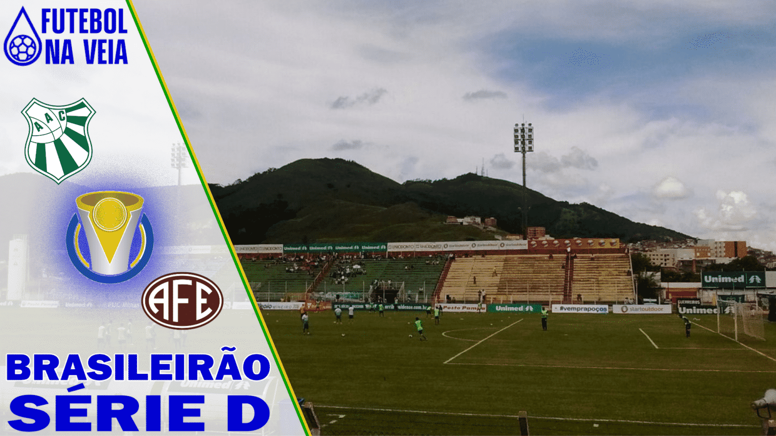 Palpites Caldense x Ferrovi&aacute;ria &ndash; 28/05 &ndash; Brasileir&atilde;o S&eacute;rie D