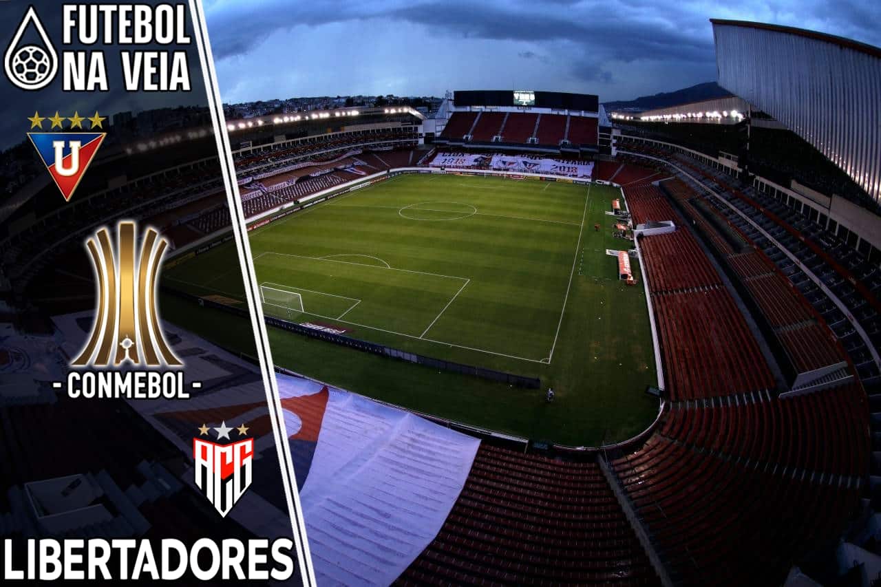 Palpites LDU Quito x Atl&eacute;tico-GO &ndash; Sul-Americana &ndash; 24/05