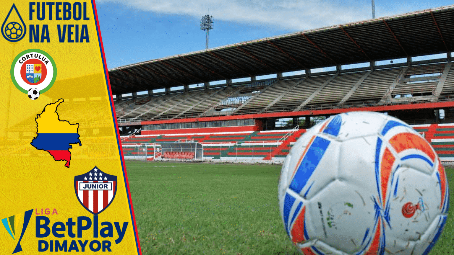 Palpites Cortulua x Junior Barranquilla &ndash; 08/05 &ndash; Campeonato Colombiano 2022