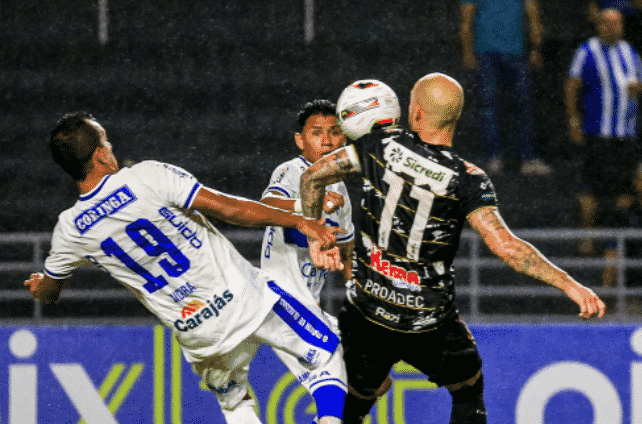 CSA x Oper&aacute;rio-PR como aconteceu &ndash; resultado, destaques e rea&ccedil;&atilde;o