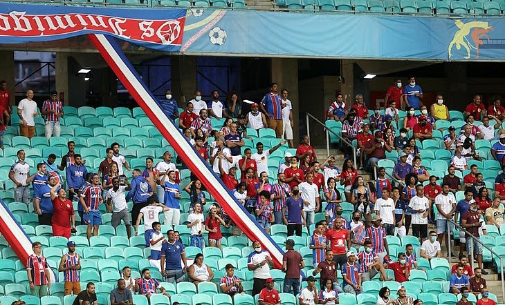 Com promo&ccedil;&atilde;o, Bahia abre venda de ingressos para jogo contra a Ponte Preta na Arena Fonte Nova