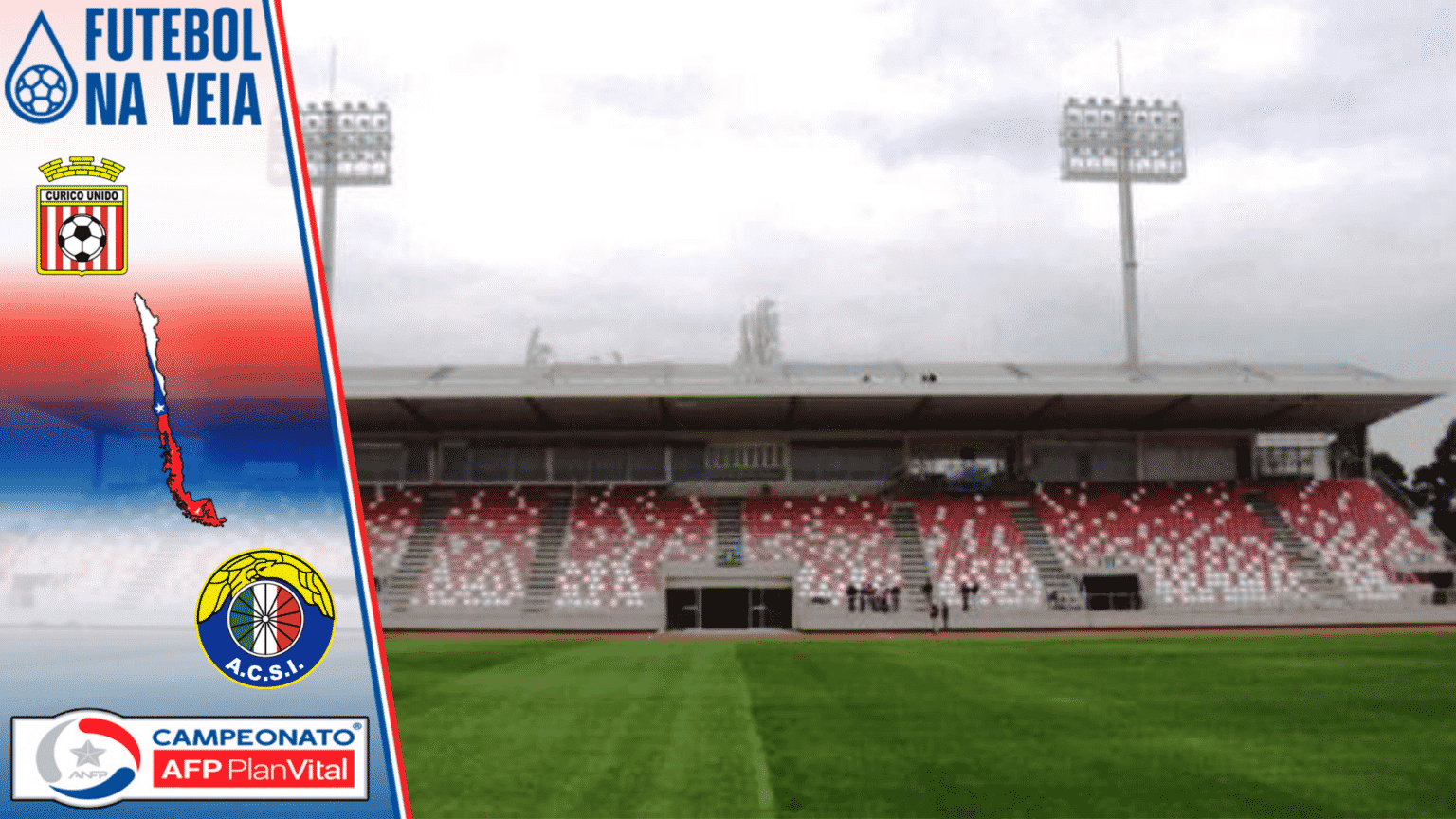 Palpites Provincial Curicó x Audax Italiano – 16/05 – Campeonato Chileno