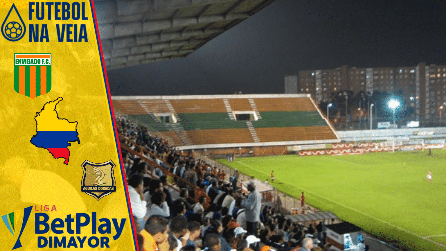 Palpites Envigado x Rionegro &ndash; 08/05 &ndash; Campeonato Colombiano 2022