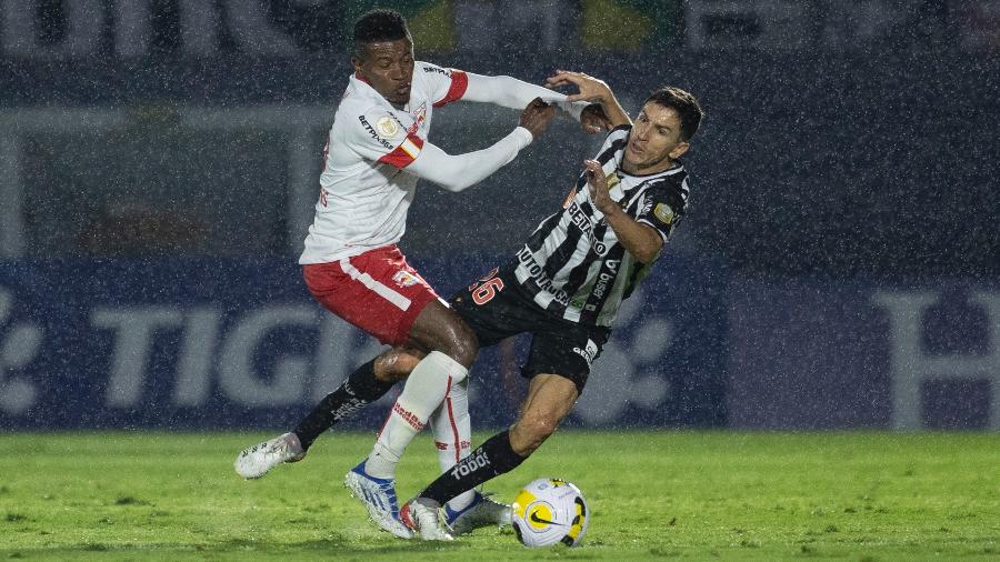 RB Bragantino x Atl&eacute;tico-MG como aconteceu &ndash; Resultado, destaques e rea&ccedil;&atilde;o