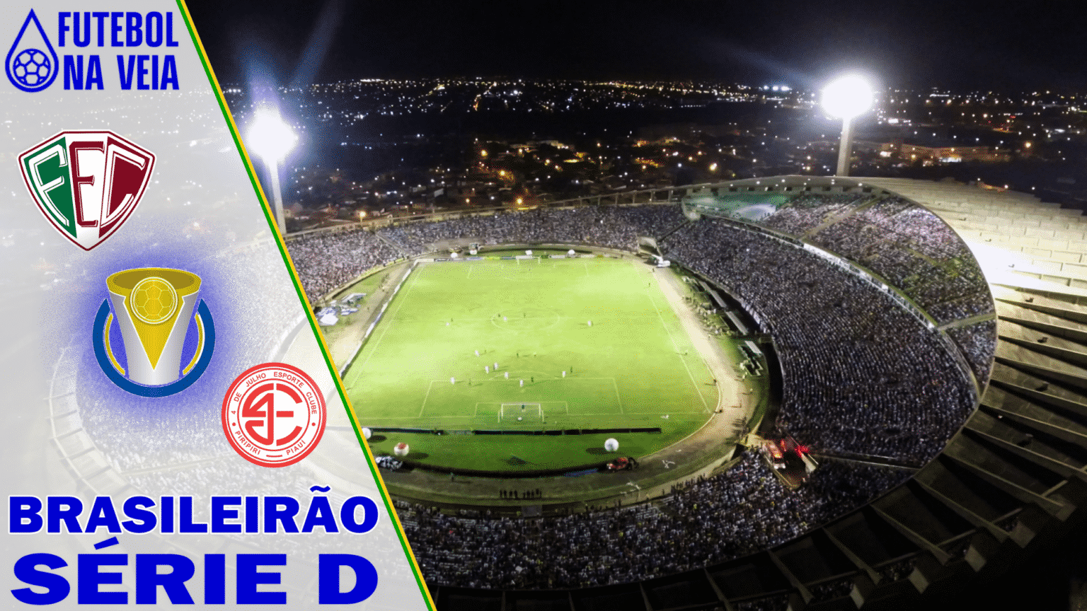 Palpites Fluminense-PI x 4 de Julho – 15/05 – Brasileirão Série D