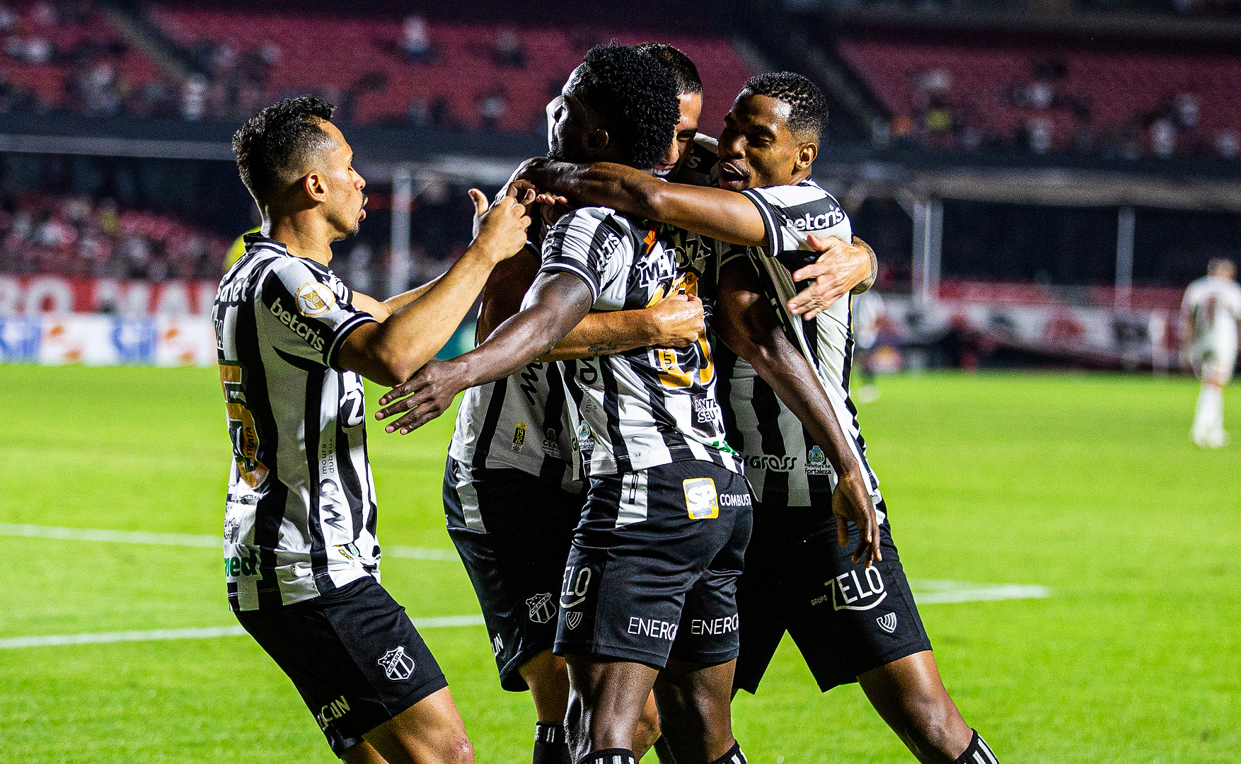 São Paulo x Ceará como aconteceu – Resultado, destaque e reação