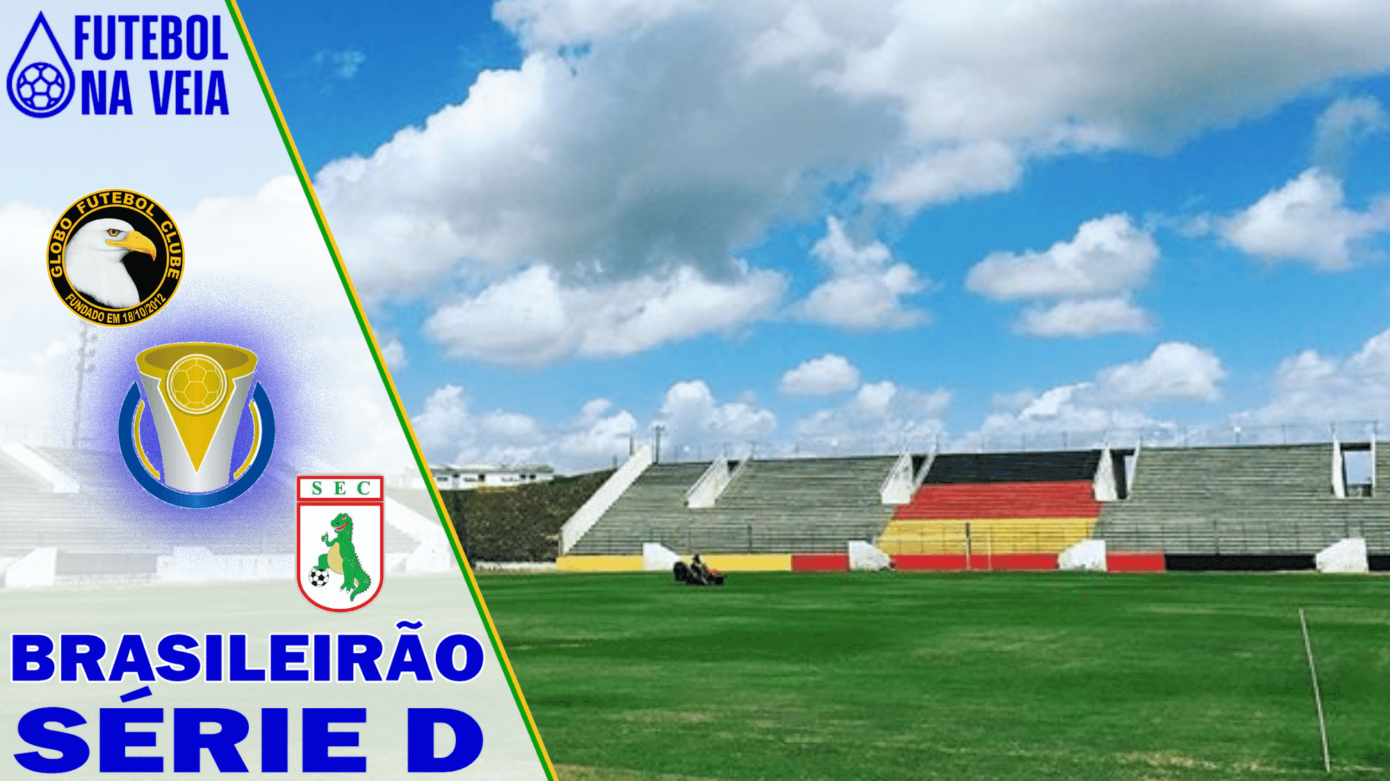 Palpites Globo x Sousa – 28/05 – Brasileirão Série D