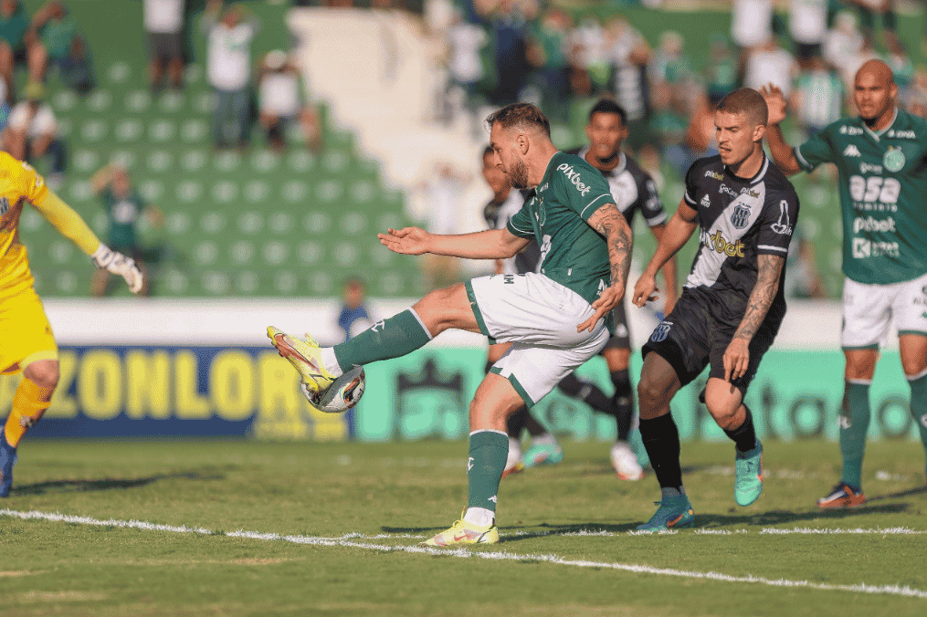 Ponte Preta e Guarani podem trocar de posi&ccedil;&atilde;o na pr&oacute;xima rodada: entenda o cen&aacute;rio