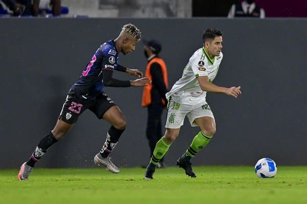 Independiente Del Valle x Am&eacute;rica-MG como foi &ndash; Resultado, destaque e rea&ccedil;&atilde;o