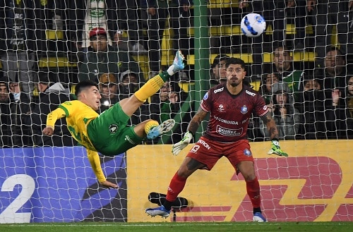 Defensa y Jusiticia x Antofagasta Como Aconteceu &ndash; Resultado, Destaques E Rea&ccedil;&atilde;o