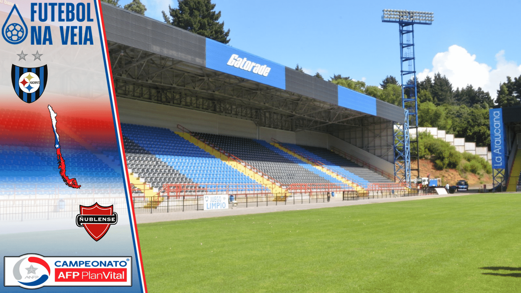 Palpites Huachipato x &Ntilde;ublense &ndash; 15/05 &ndash; Campeonato Chileno 2022