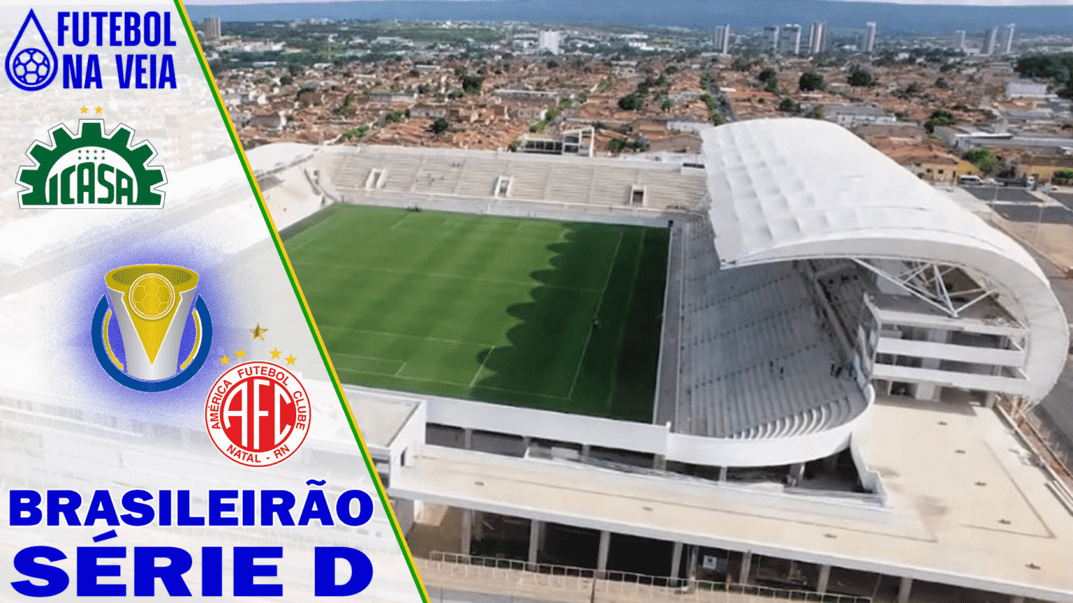 Palpites Icasa x Am&eacute;rica-RN &ndash; 28/05 &ndash; Brasileir&atilde;o S&eacute;rie D